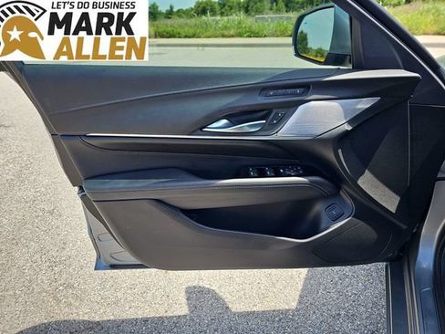 Used 2023 Cadillac CT4 Premium Luxury RWD image 22