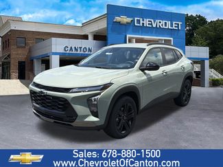 New 2026 Chevrolet Trax ACTIV w/ Driver Confidence Package FWD video 1
