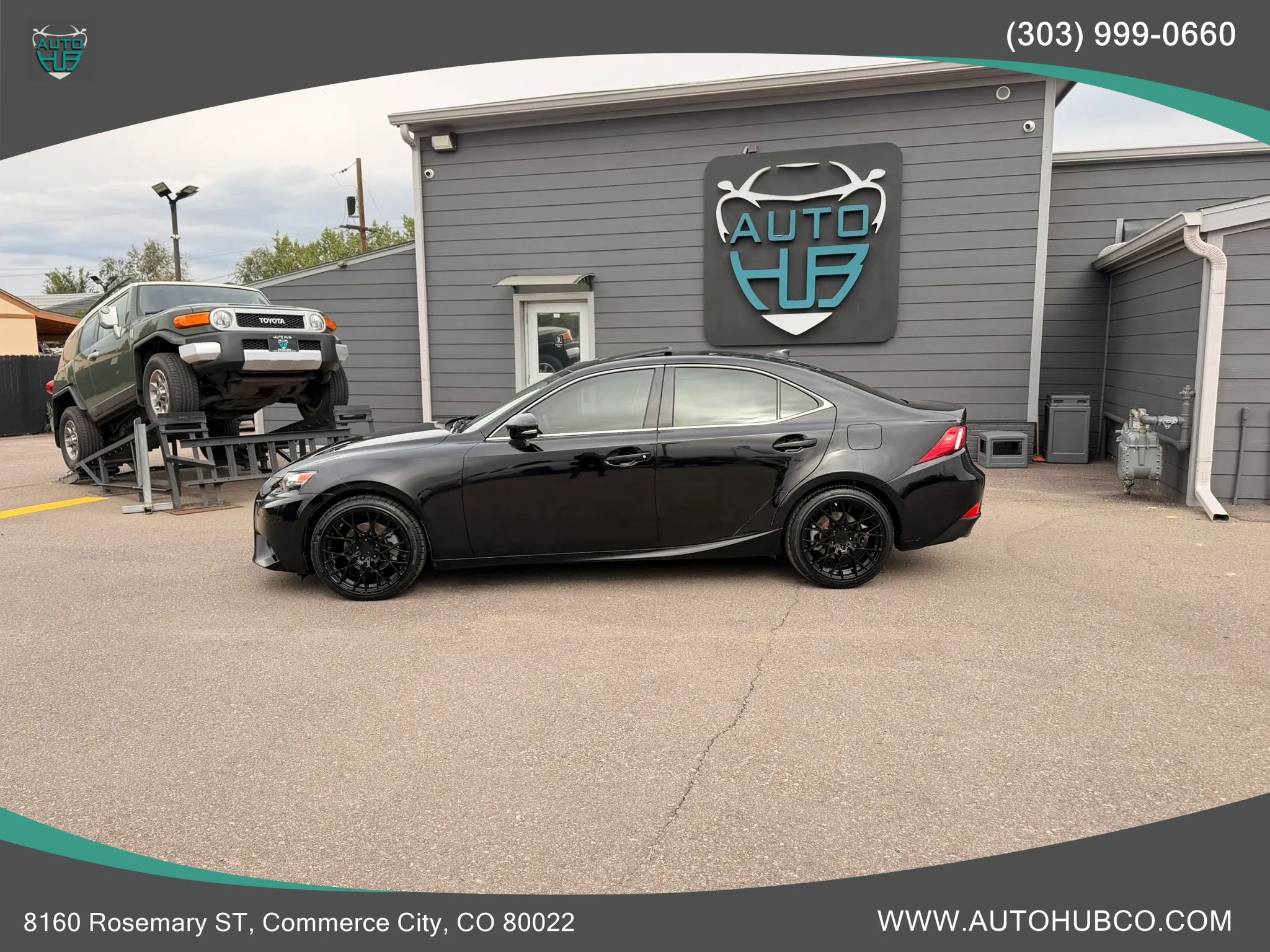 Used 2014 Lexus IS 250 AWD w/ Navigation Package image 6