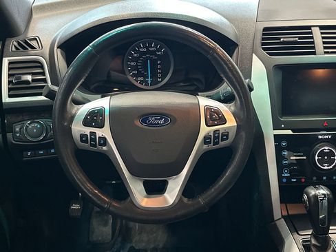 Used 2015 Ford Explorer Limited w/ Equipment Group 302A AWD/4WD image 29