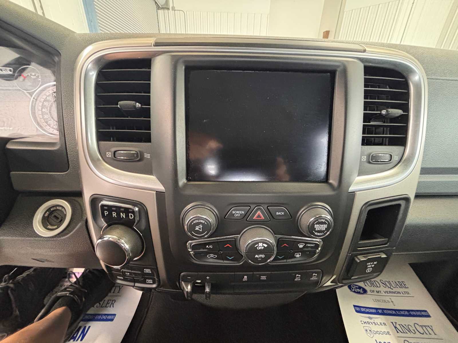 Used 2019 RAM 1500 Big Horn AWD/4WD image 20