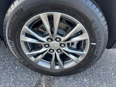 Used 2023 Cadillac XT5 Premium Luxury w/ Technology Package FWD image 13