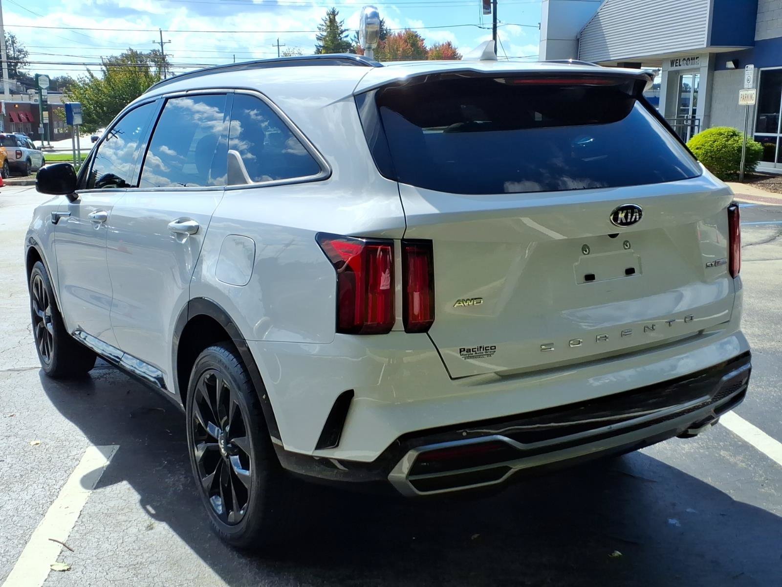 Used 2021 Kia Sorento SX AWD/4WD image 5