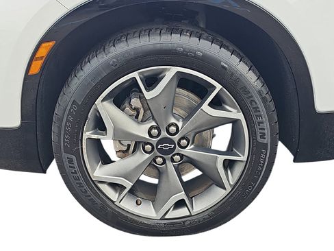 Used 2019 Chevrolet Blazer RS w/ LPO, Floor Liner Package FWD image 27