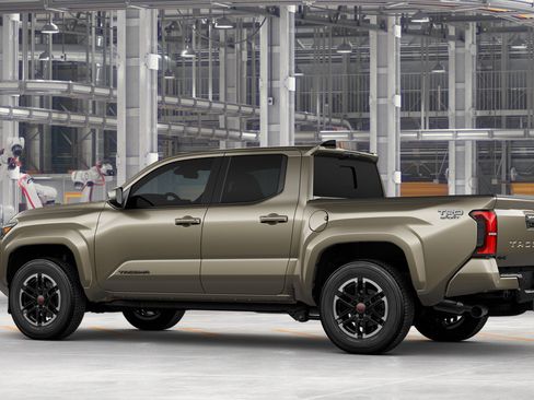 New 2026 Toyota Tacoma TRD Sport w/ TRD Sport Upgrade Package AWD/4WD image 5