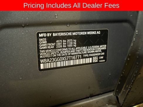 Used 2025 BMW 228i xDrive AWD/4WD image 19