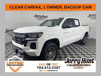 Used 2023 Chevrolet Colorado LT w/ LT Convenience Package II