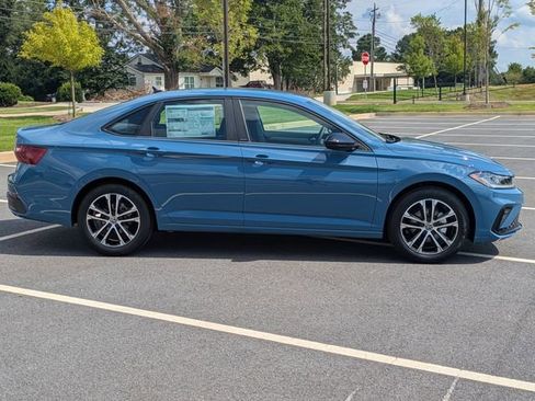 New 2026 Volkswagen Jetta S FWD image 3