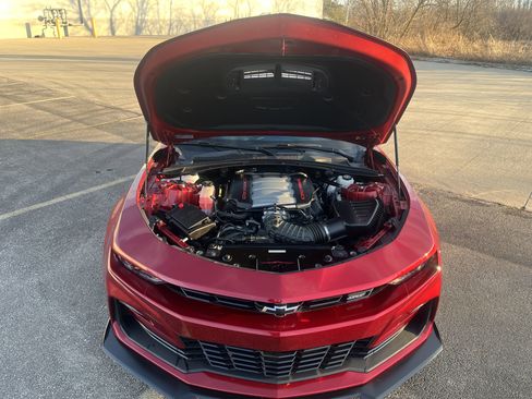 Used 2022 Chevrolet Camaro SS image 13
