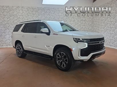 Used 2021 Chevrolet Tahoe Z71 w/ Z71 Signature Package