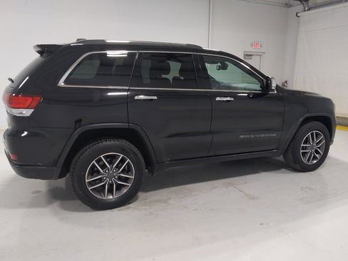 Used 2020 Jeep Grand Cherokee Limited w/ Premium Lighting Group AWD/4WD image 11