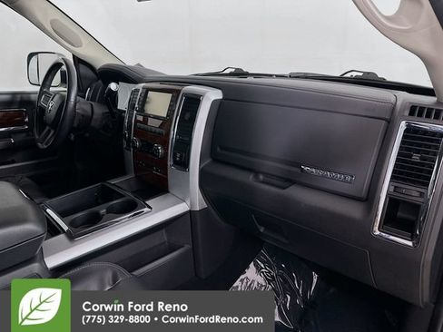 Used 2011 RAM 3500 Laramie w/ Cold Weather Group AWD/4WD image 29