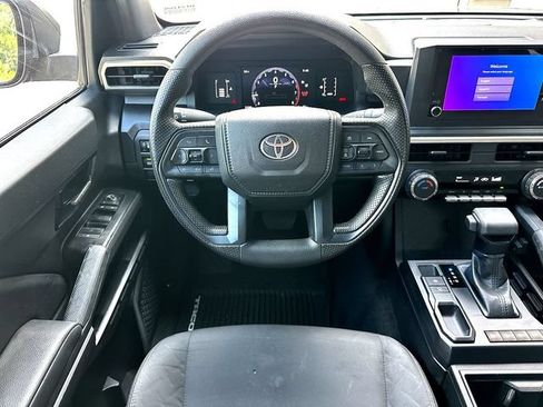 Certified 2025 Toyota Tacoma SR RWD image 20