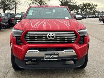 New 2026 Toyota Tacoma Limited