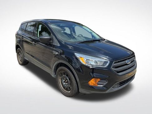 Used 2017 Ford Escape S FWD image 18