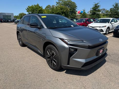 Used 2026 Toyota bZ AWD/4WD image 21