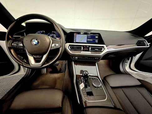 Used 2023 BMW 430i Gran Coupe xDrive w/ Premium Package AWD/4WD image 12