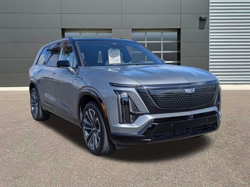 New 2026 Cadillac Vistiq Sport w/ LPO, Floor Liner Package AWD/4WD image 3