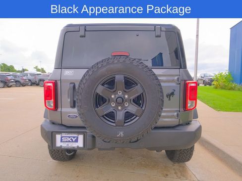 New 2025 Ford Bronco Big Bend image 6