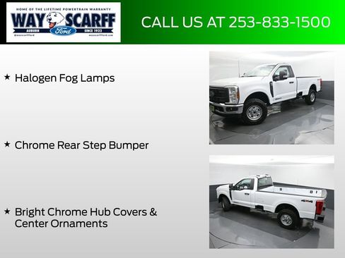 New 2026 Ford F250 XL image 12