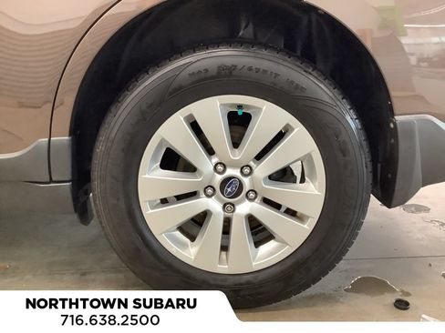Used 2019 Subaru Outback 2.5i Premium AWD/4WD image 20