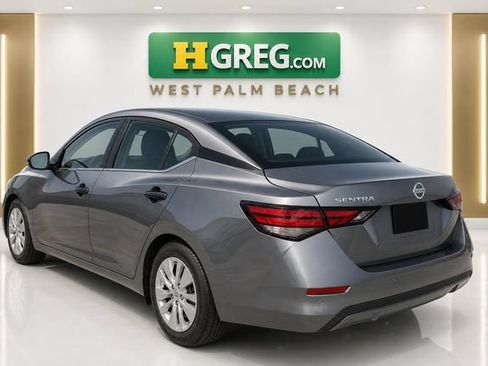 Used 2024 Nissan Sentra S FWD image 2