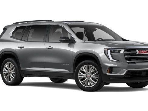 New 2026 GMC Acadia Elevation w/ Elevation Premium Package AWD/4WD image 28