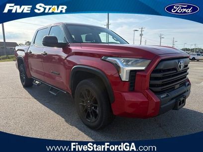 Used 2022 Toyota Tundra SR5