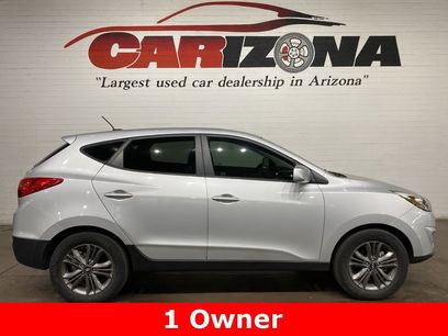 Used 2014 Hyundai Tucson GLS