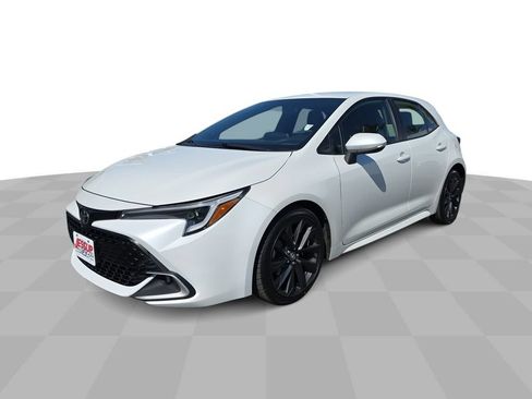 Used 2023 Toyota Corolla XSE FWD image 1