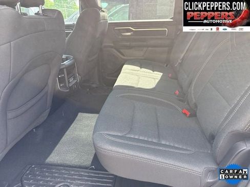 Used 2025 RAM 1500 Big Horn AWD/4WD image 16