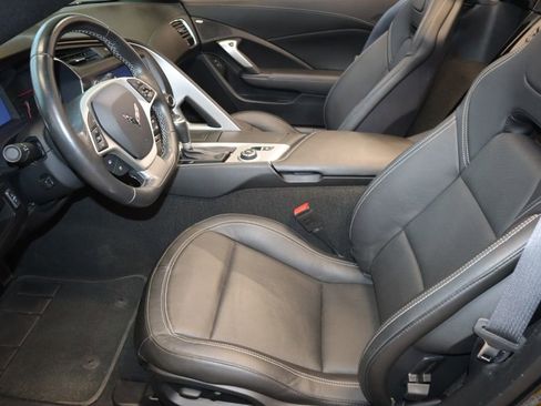 Used 2016 Chevrolet Corvette Stingray w/ Carbon Flash Badge Package image 19