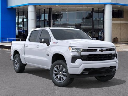 New 2026 Chevrolet Silverado 1500 RST AWD/4WD image 7
