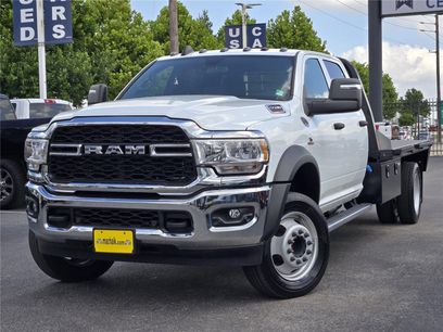 Used 2024 RAM 5500 Tradesman w/ Chrome Appearance Group