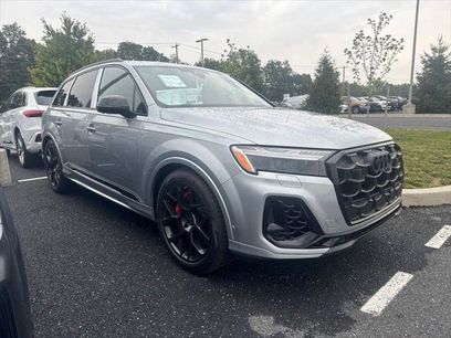 New 2026 Audi SQ7 Prestige