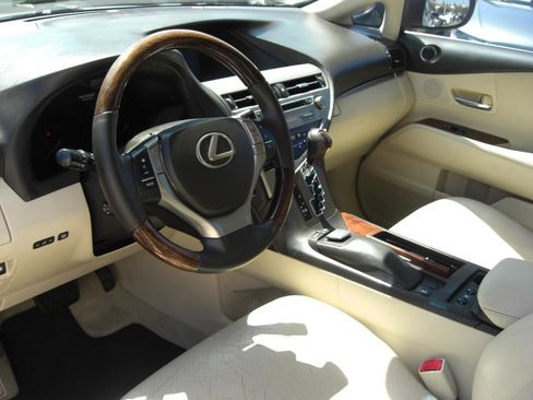 Used 2013 Lexus RX 350 2WD w/ Navigation Pkg image 5