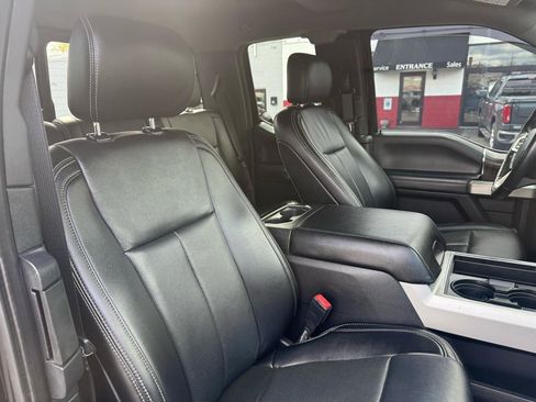 Used 2021 Ford F350 Lariat w/ Chrome Package image 22