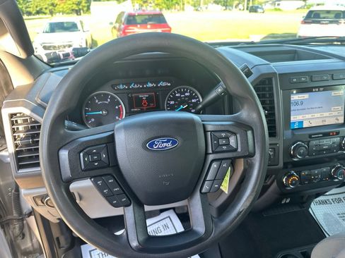 Used 2019 Ford F350 XL w/ STX Appearance Package AWD/4WD image 12