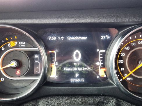 Used 2019 Jeep Wrangler Unlimited Sahara image 15