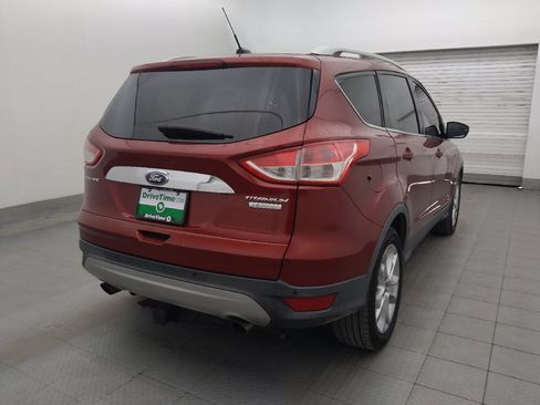 Used 2016 Ford Escape Titanium FWD image 9