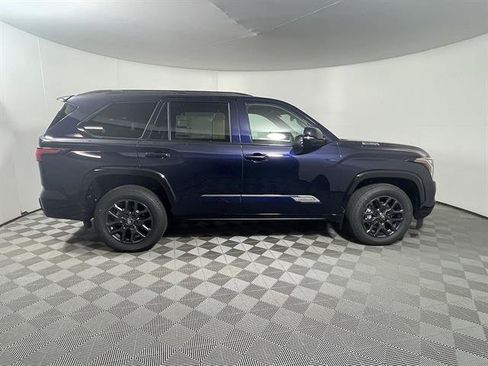 New 2026 Toyota Sequoia Platinum AWD/4WD image 8