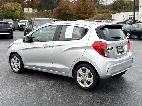 Certified 2021 Chevrolet Spark LS image 7