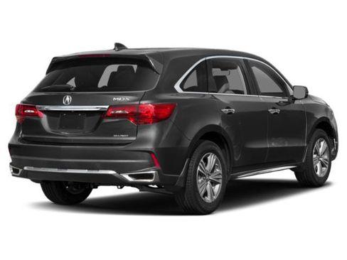 Used 2019 Acura MDX SH-AWD image 2