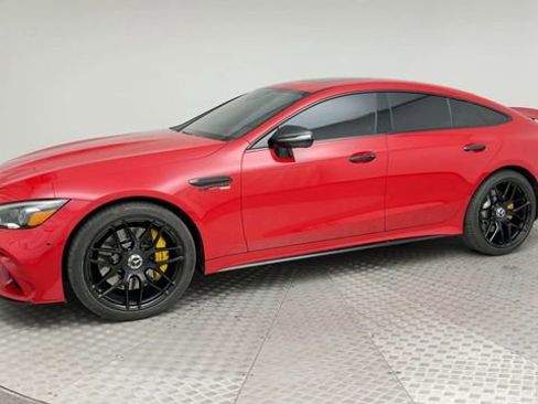Used 2019 Mercedes-Benz AMG GT 63 image 6