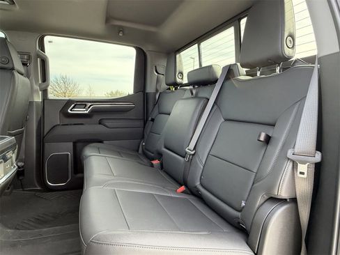 Used 2025 Chevrolet Silverado 1500 LTZ w/ LTZ Premium Texas Edition image 29