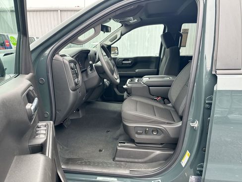 New 2026 Chevrolet Silverado 1500 Custom Trail Boss AWD/4WD image 13