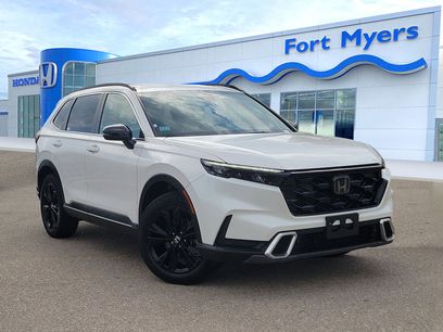 Used 2023 Honda CR-V Sport Touring