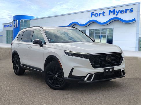 Used 2023 Honda CR-V Sport Touring image 1