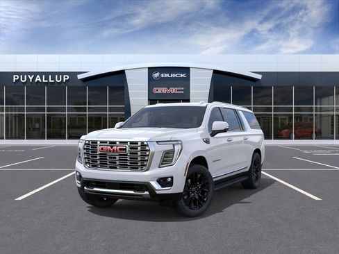 New 2026 GMC Yukon XL Denali AWD/4WD image 8