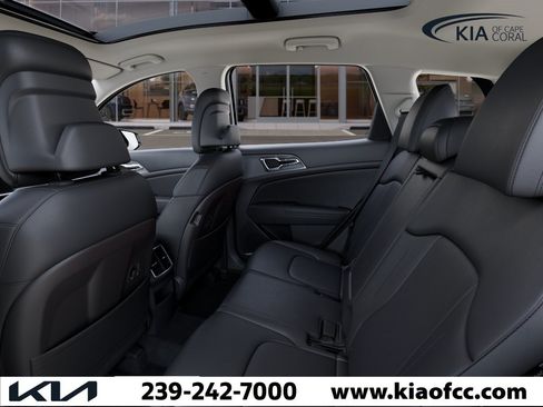 New 2026 Kia Sportage EX w/ EX Panorama Roof Package FWD image 18